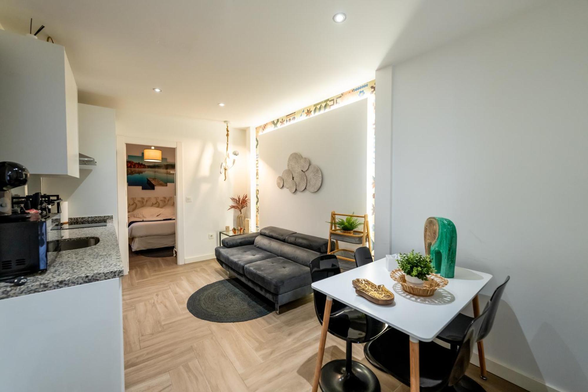 Apartamentos Jardines De La Sitarilla 格拉纳达 外观 照片
