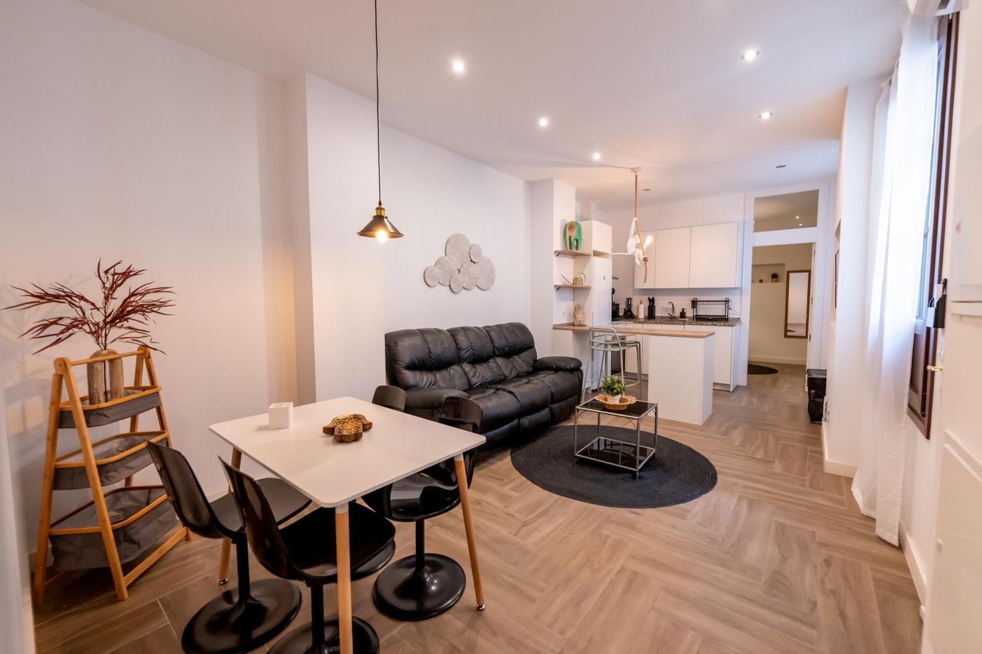 Apartamentos Jardines De La Sitarilla 格拉纳达 外观 照片