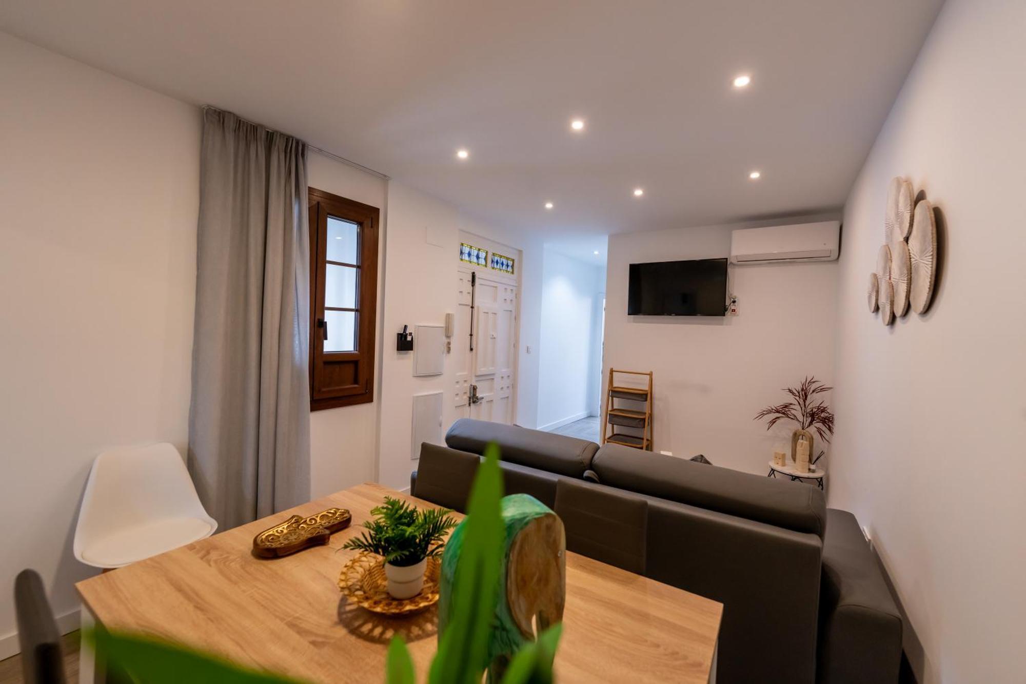 Apartamentos Jardines De La Sitarilla 格拉纳达 外观 照片