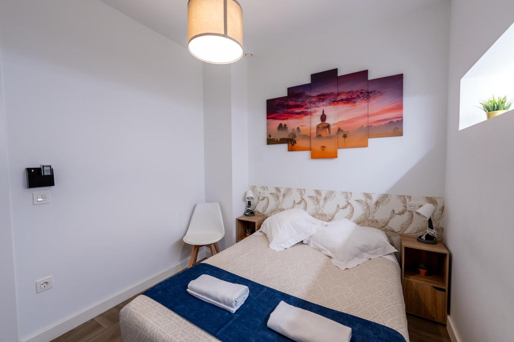 Apartamentos Jardines De La Sitarilla 格拉纳达 外观 照片