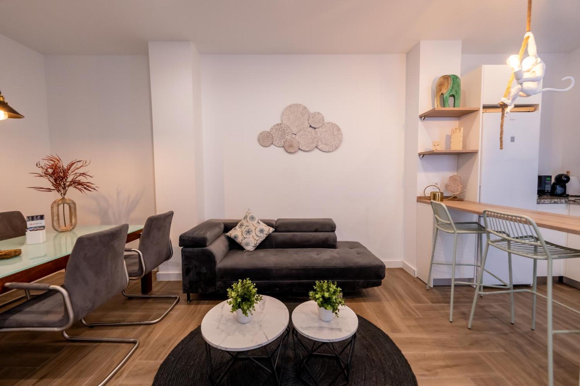 Apartamentos Jardines De La Sitarilla 格拉纳达 外观 照片