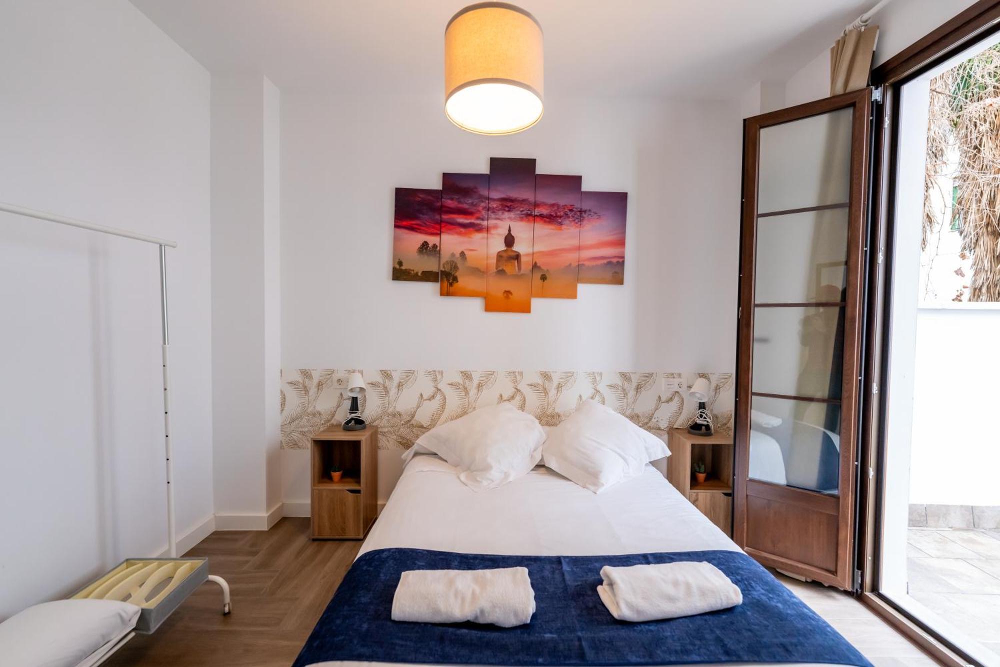 Apartamentos Jardines De La Sitarilla 格拉纳达 外观 照片