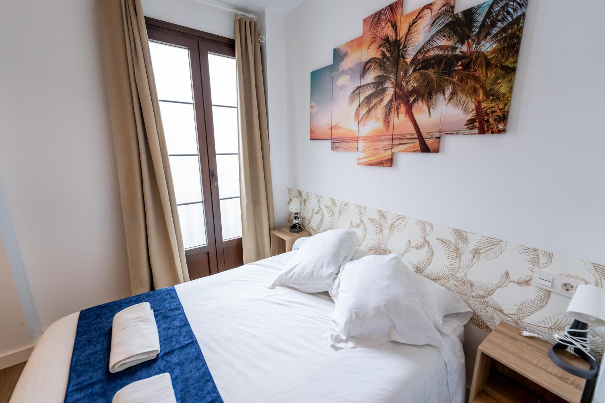 Apartamentos Jardines De La Sitarilla 格拉纳达 外观 照片