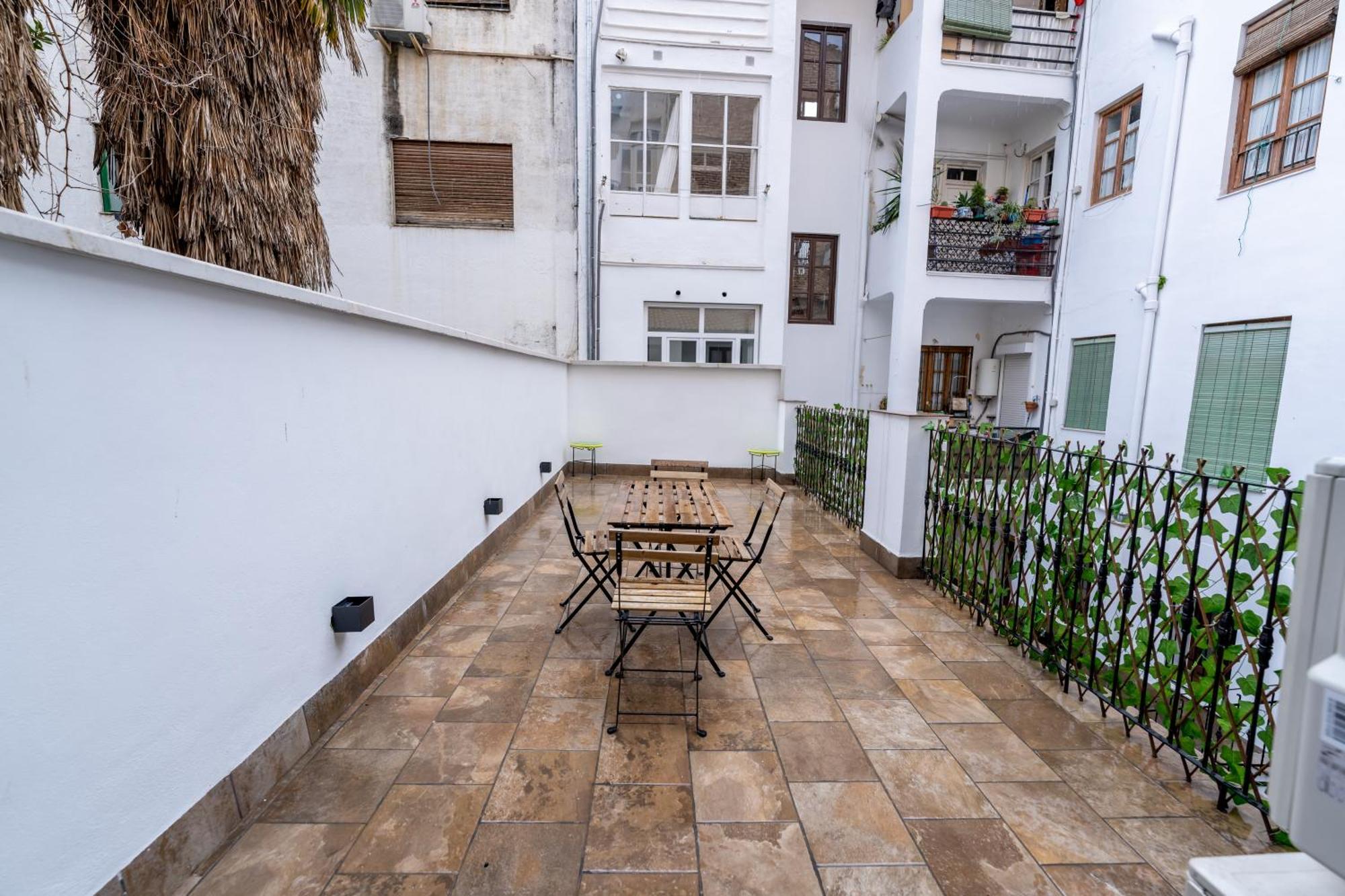 Apartamentos Jardines De La Sitarilla 格拉纳达 外观 照片