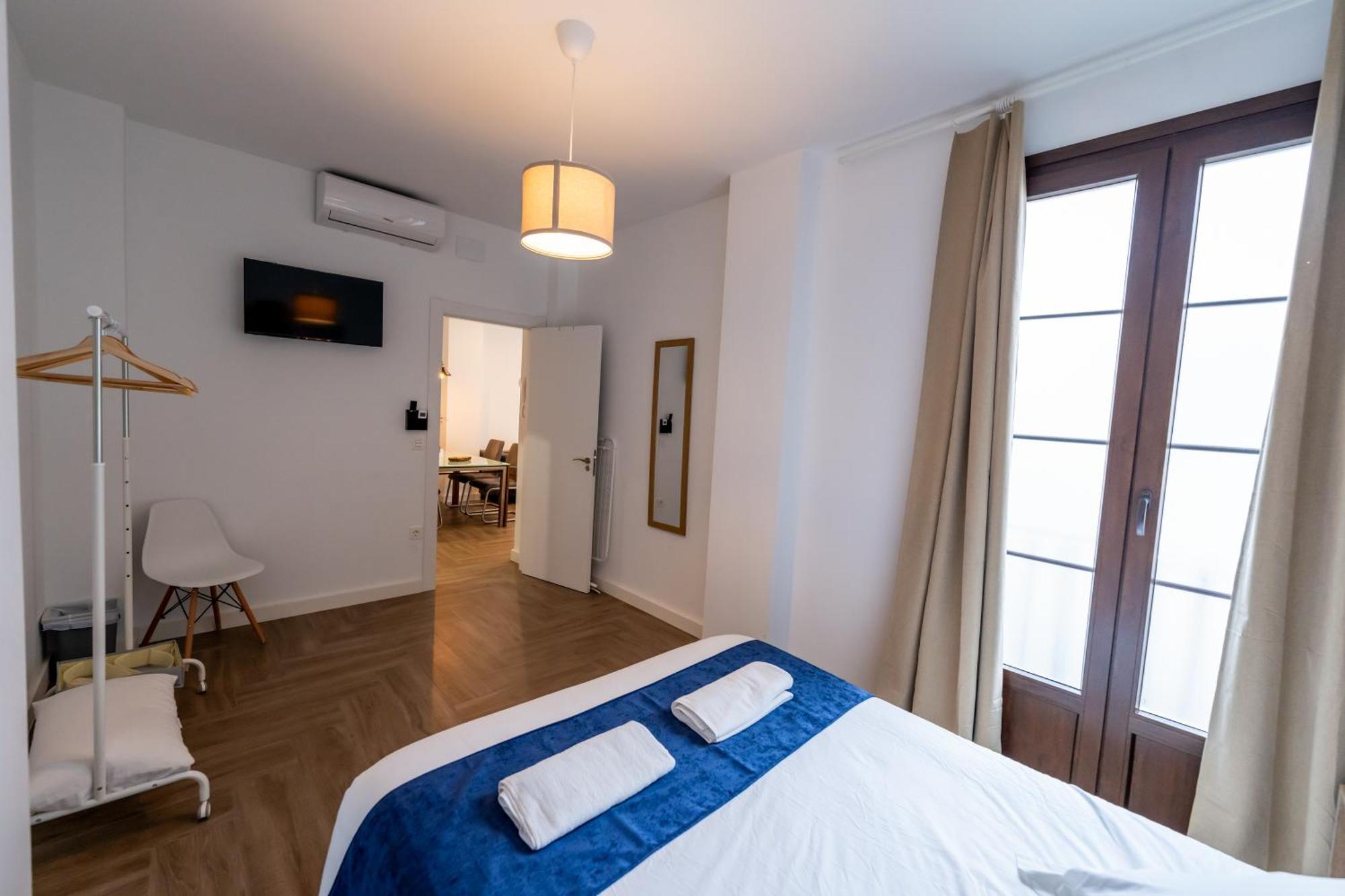 Apartamentos Jardines De La Sitarilla 格拉纳达 外观 照片