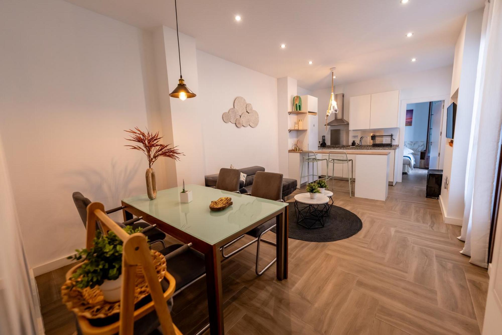 Apartamentos Jardines De La Sitarilla 格拉纳达 外观 照片