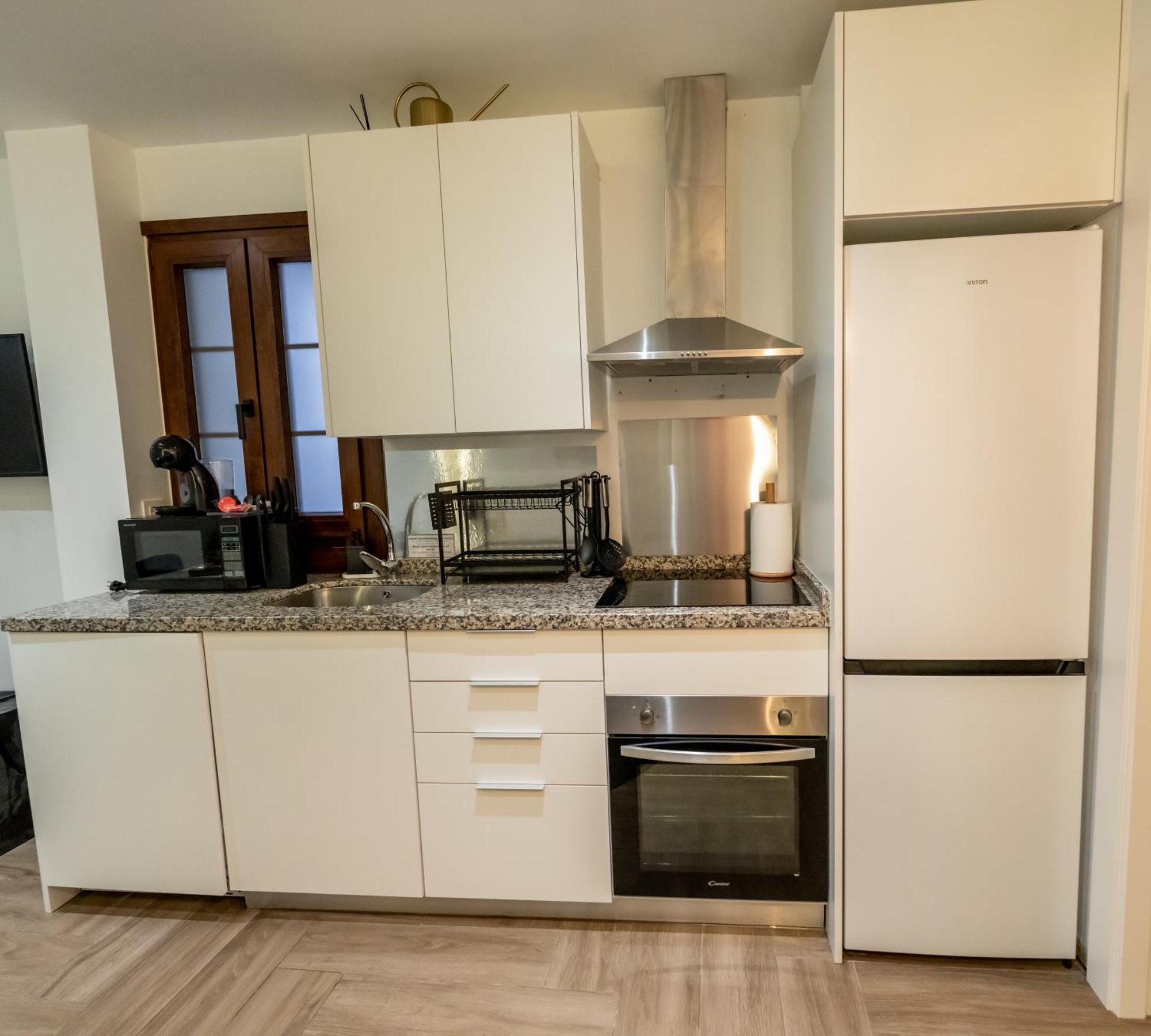 Apartamentos Jardines De La Sitarilla 格拉纳达 外观 照片