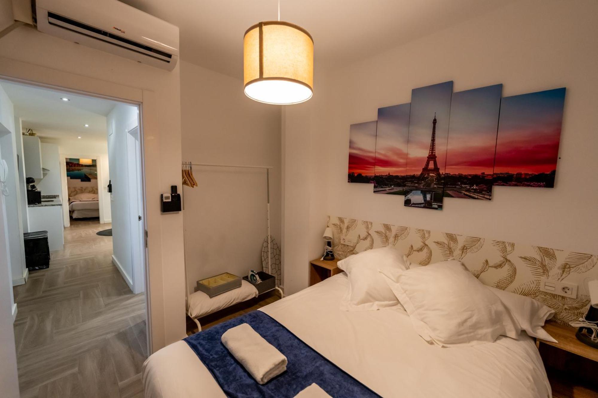 Apartamentos Jardines De La Sitarilla 格拉纳达 外观 照片