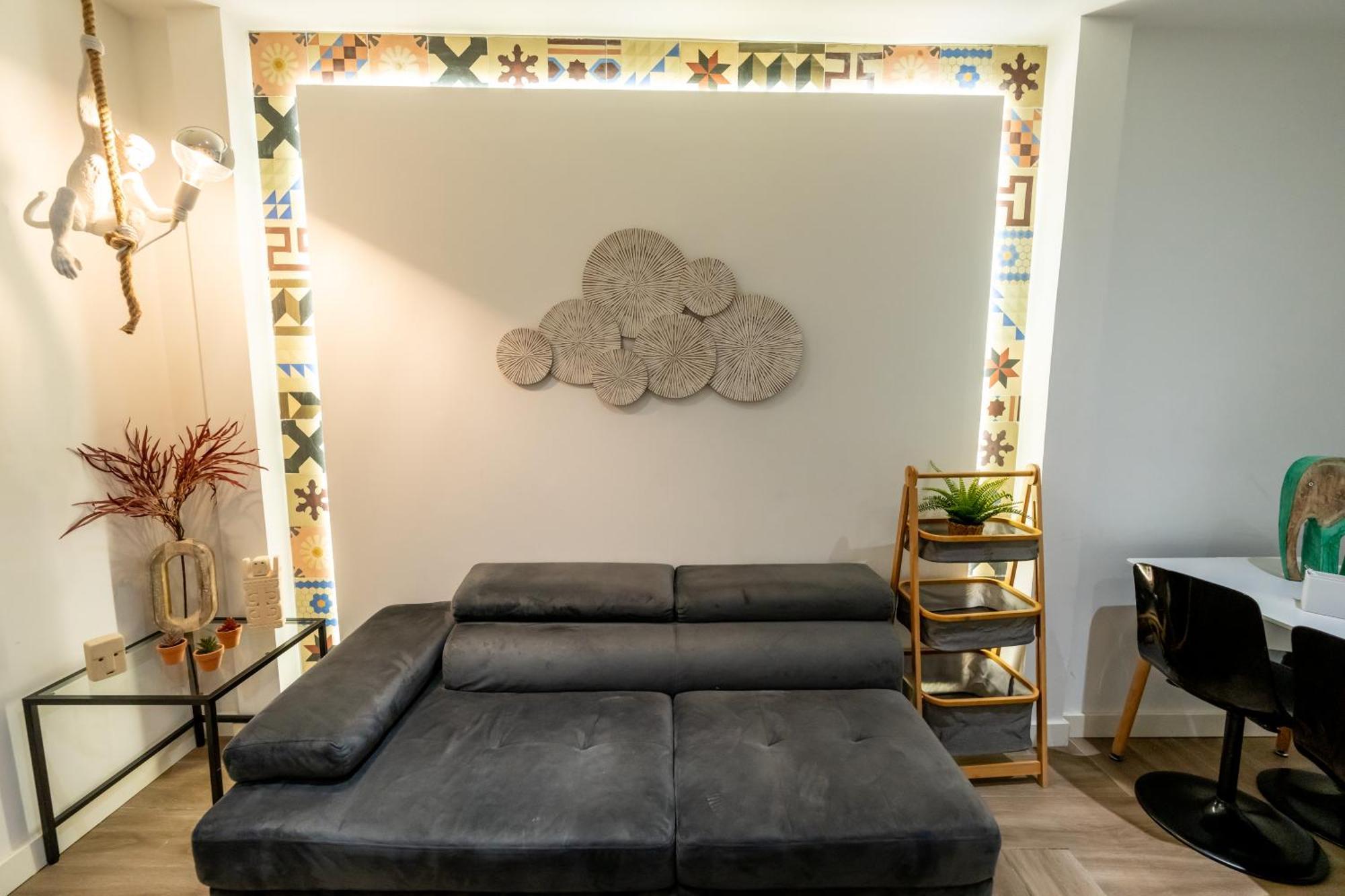 Apartamentos Jardines De La Sitarilla 格拉纳达 外观 照片