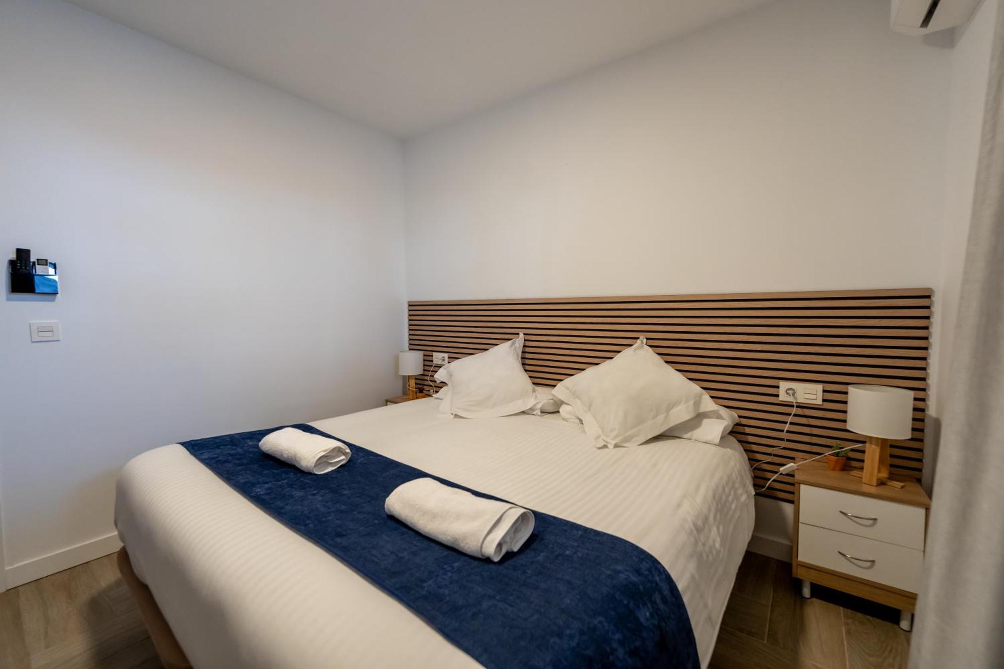 Apartamentos Jardines De La Sitarilla 格拉纳达 外观 照片
