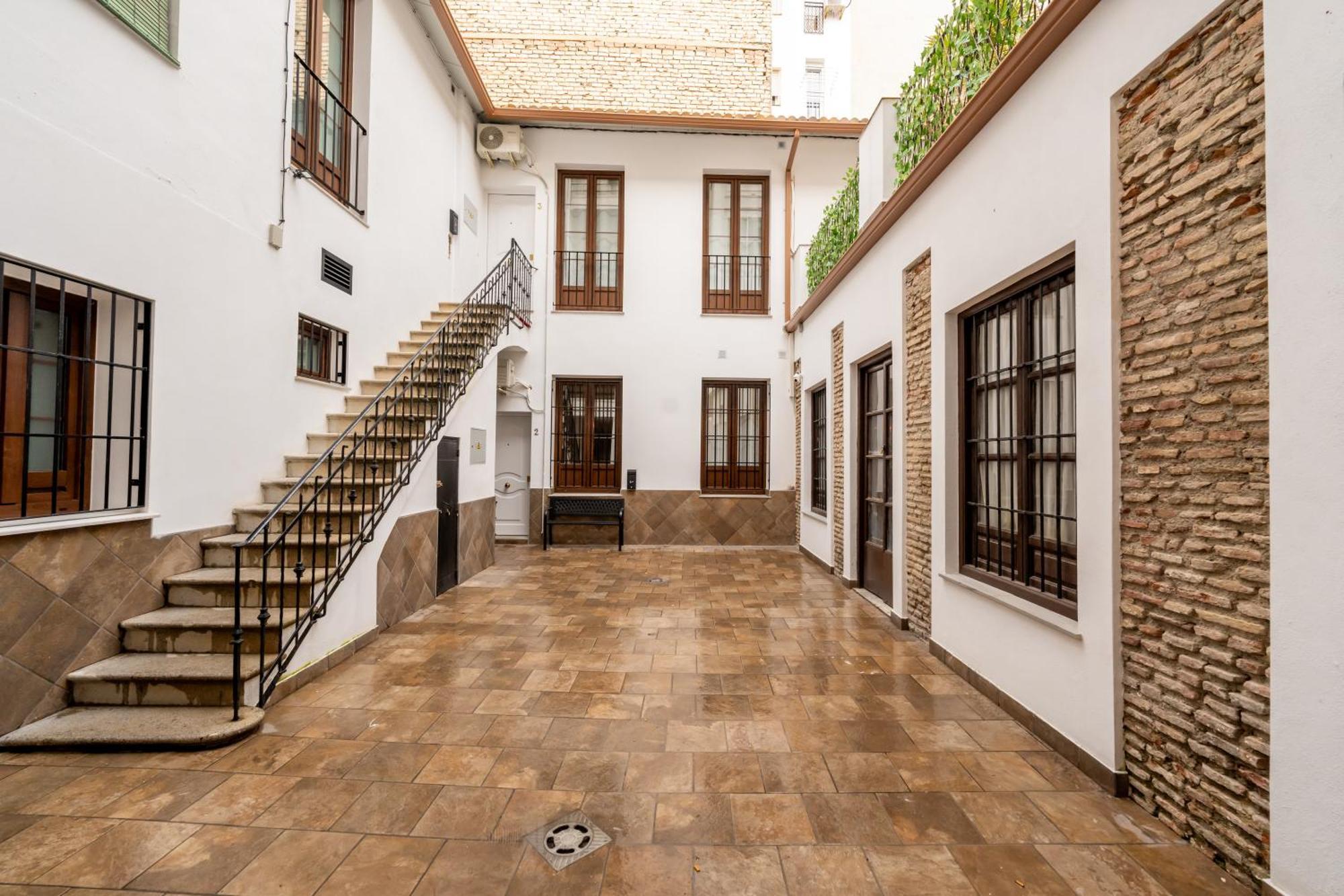 Apartamentos Jardines De La Sitarilla 格拉纳达 外观 照片