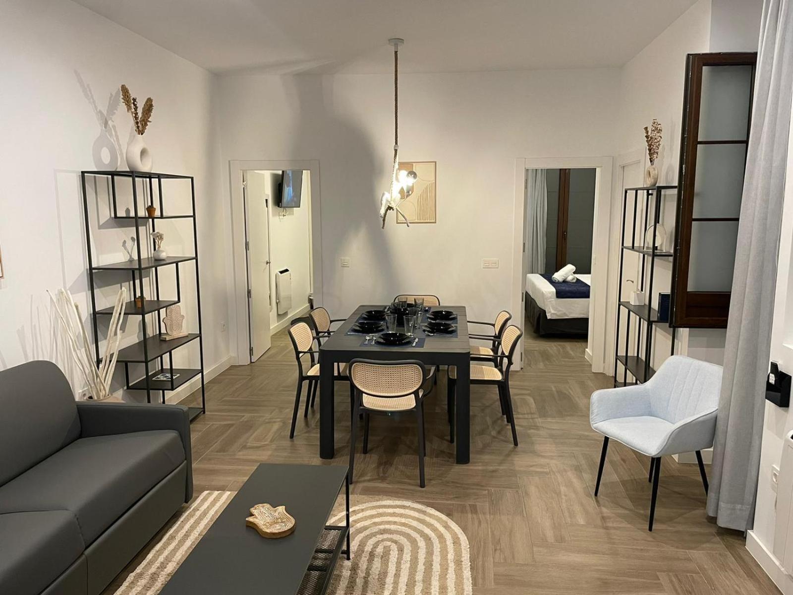 Apartamentos Jardines De La Sitarilla 格拉纳达 外观 照片