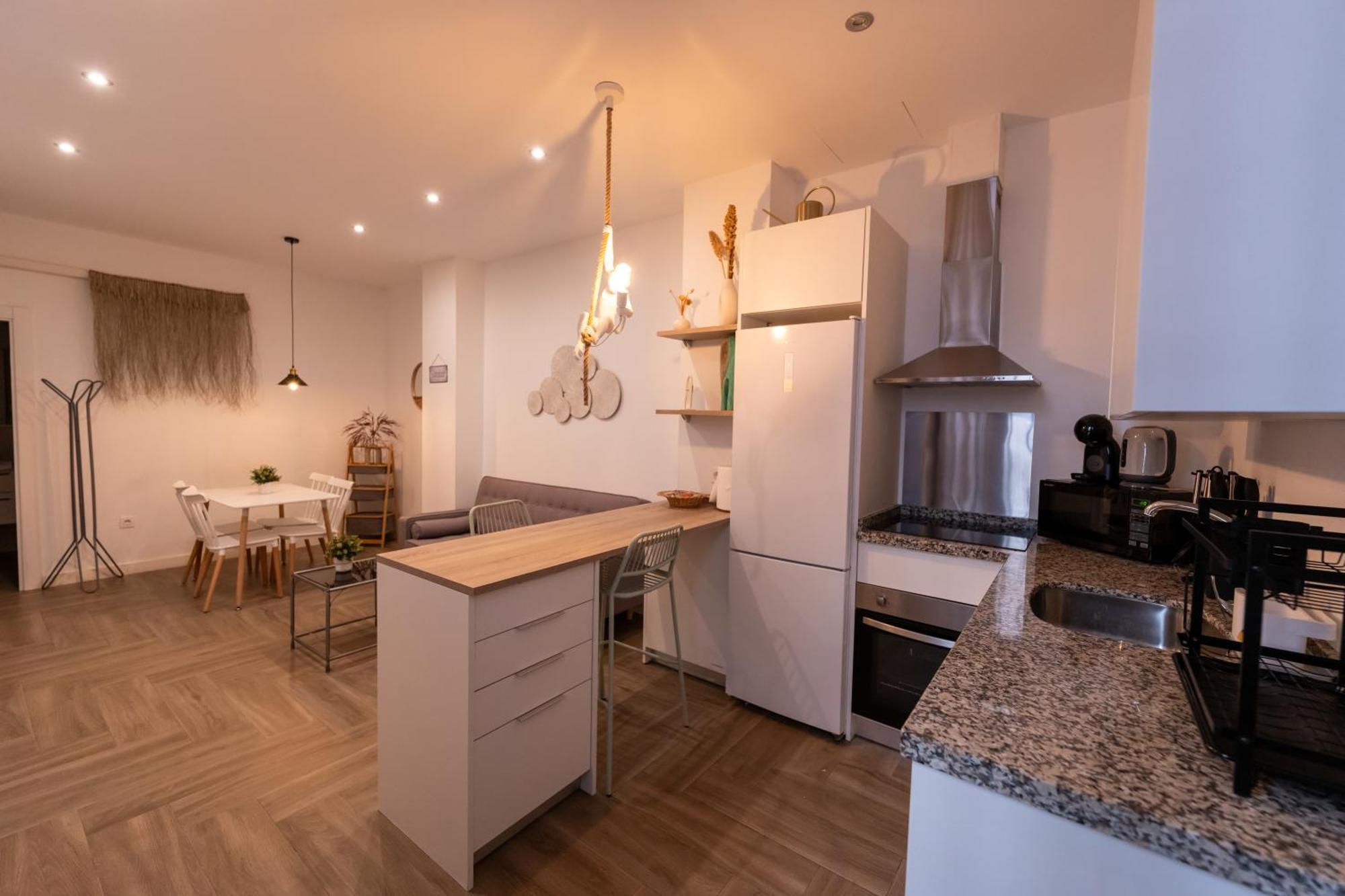 Apartamentos Jardines De La Sitarilla 格拉纳达 外观 照片