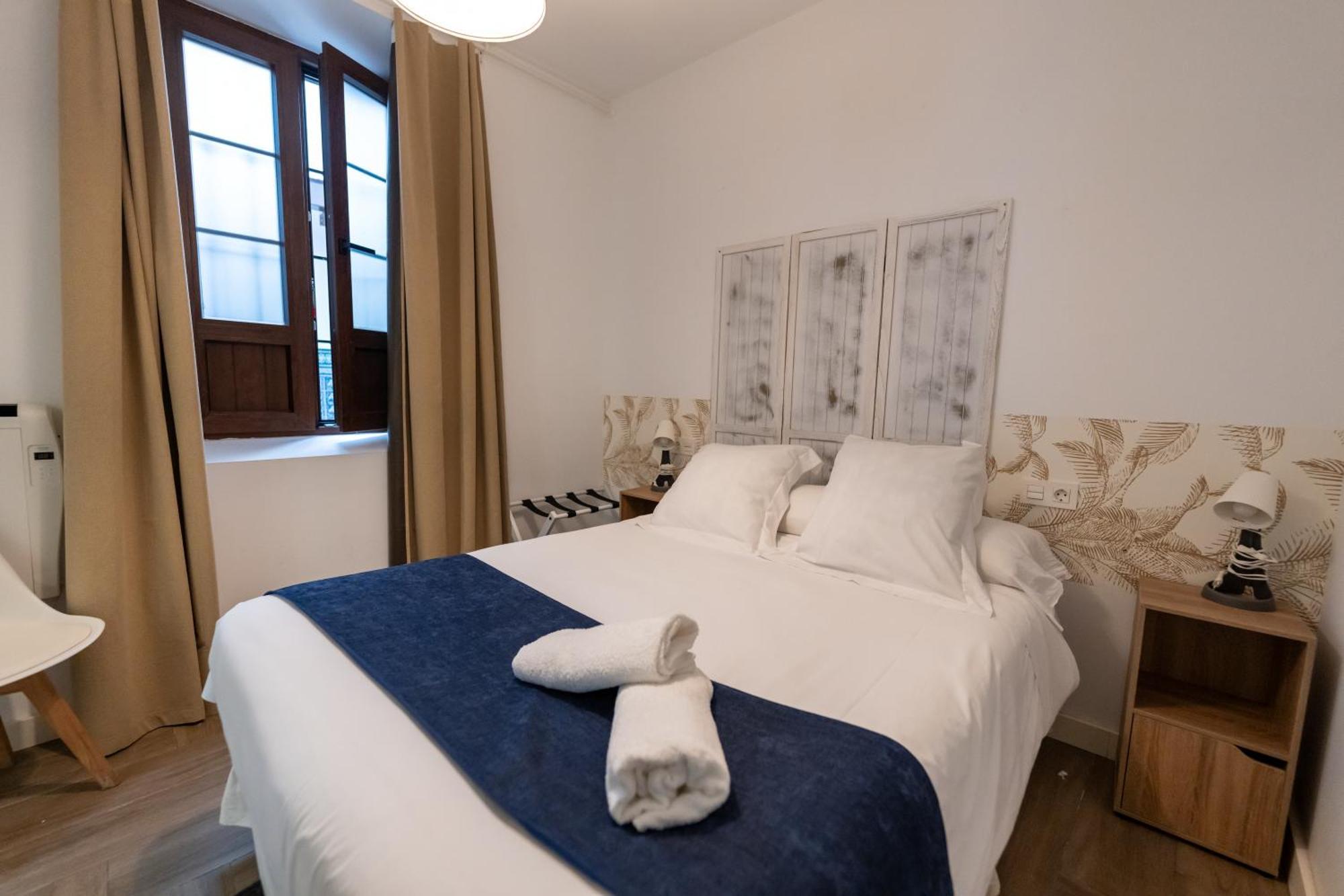 Apartamentos Jardines De La Sitarilla 格拉纳达 外观 照片