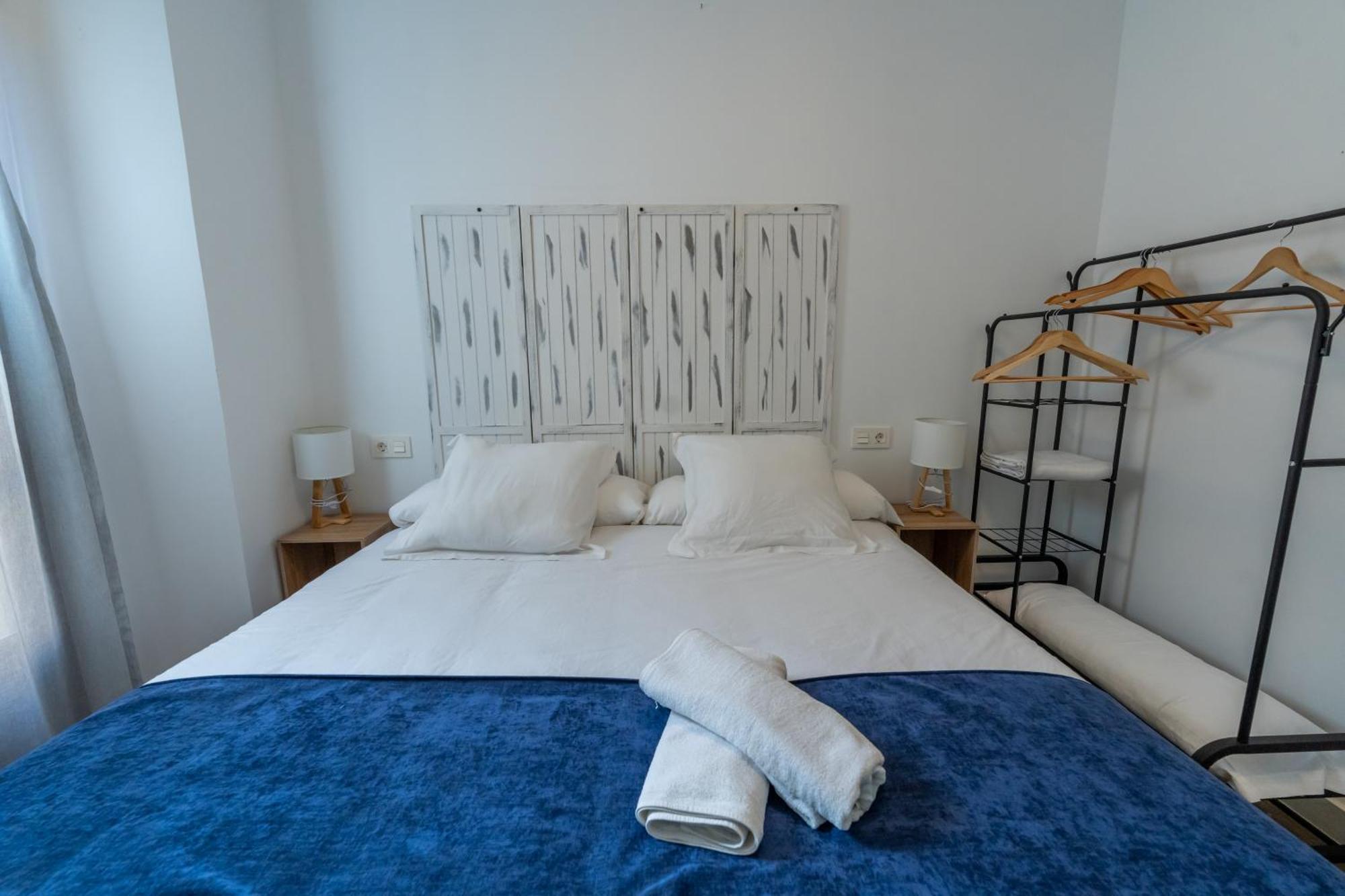 Apartamentos Jardines De La Sitarilla 格拉纳达 外观 照片