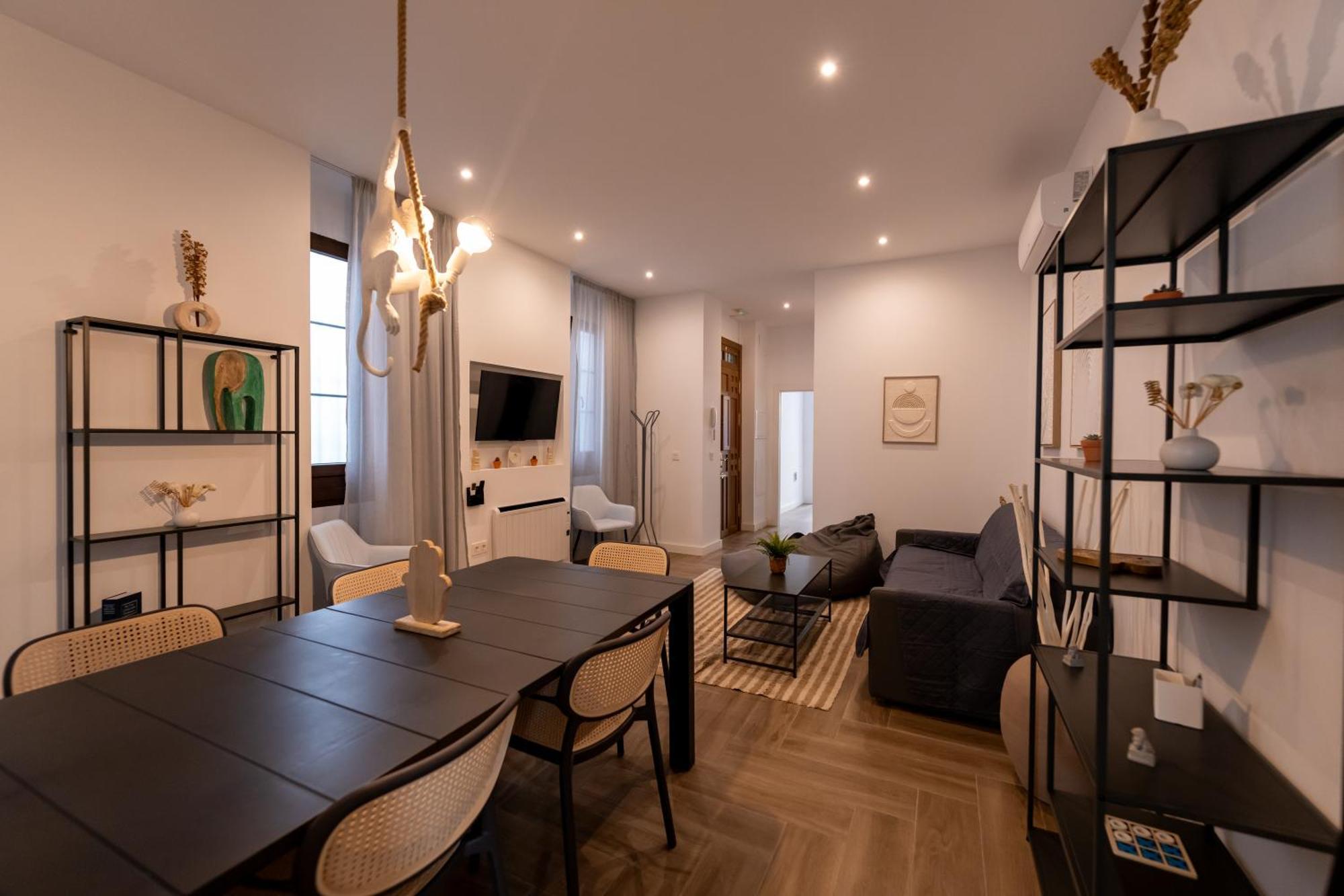 Apartamentos Jardines De La Sitarilla 格拉纳达 外观 照片