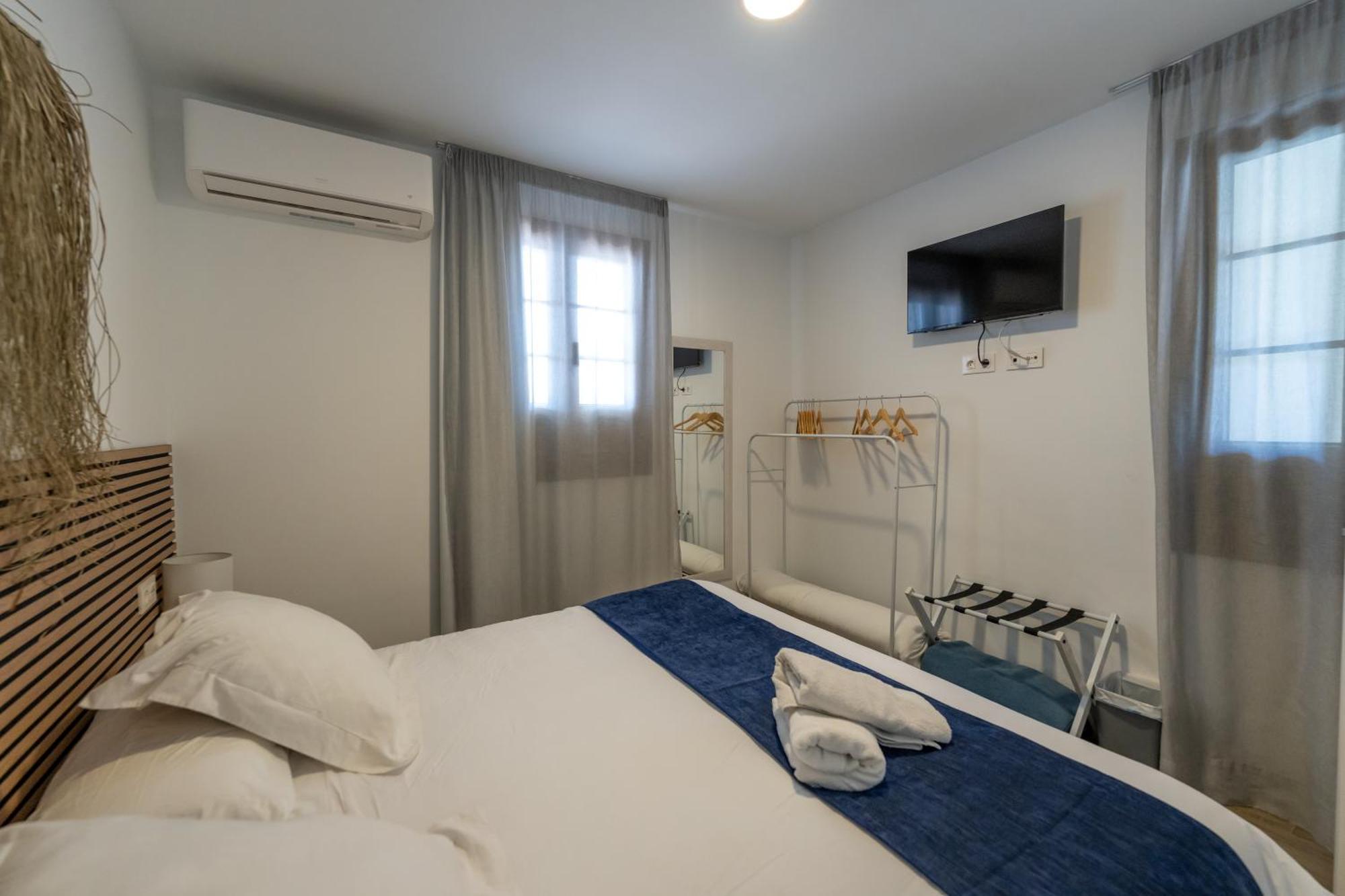 Apartamentos Jardines De La Sitarilla 格拉纳达 外观 照片