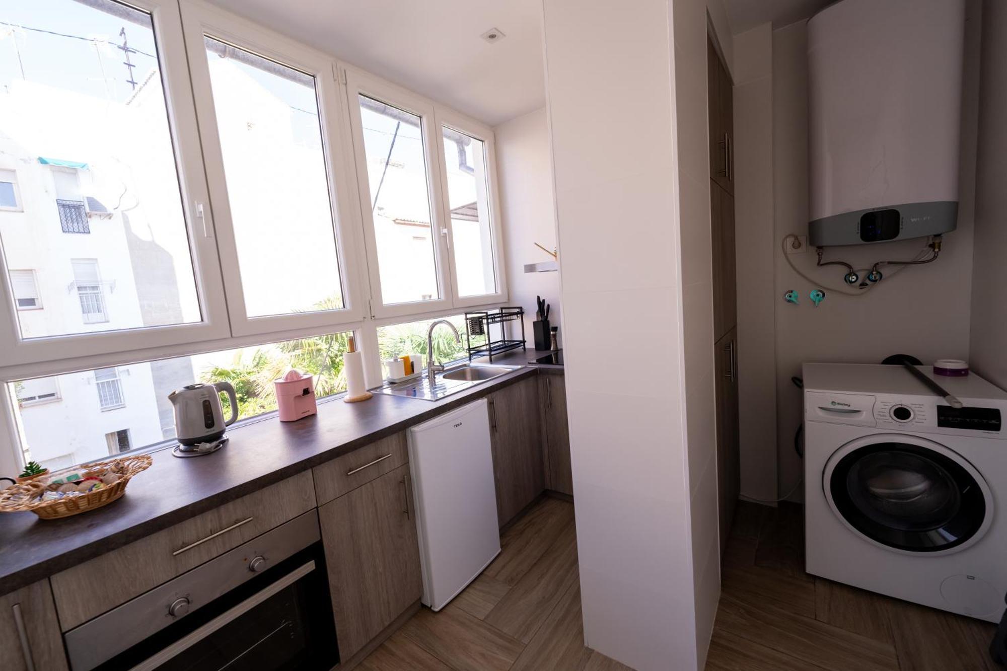 Apartamentos Jardines De La Sitarilla 格拉纳达 外观 照片